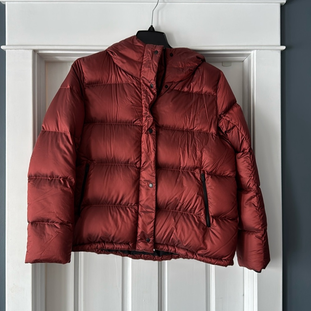 Lululemon Wunder Puff jacket